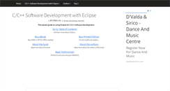 Desktop Screenshot of eclipsebook.in