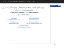 Tablet Screenshot of eclipsebook.in